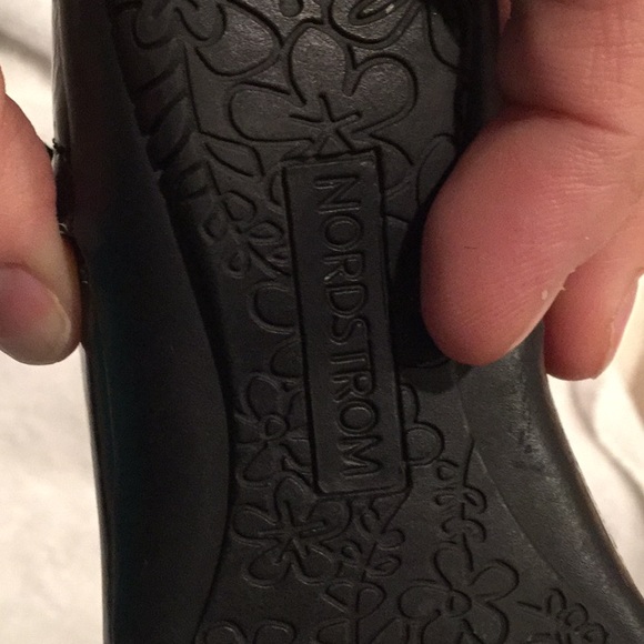 Nordstrom Kids Black Boots - Picture 7 of 8